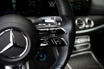 Mercedes-Benz E53 AMG Sedan 4Matic DPH - 15