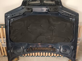 E46 Coupe kapota před facelift Top Stav - 15