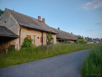 Prodej zemědělského objektu v Obci Banín (Svitavy) zastavěná - 15