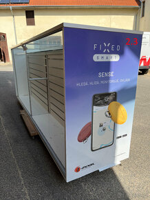 Prodejní stánek, kiosek do obchodního centra - 15