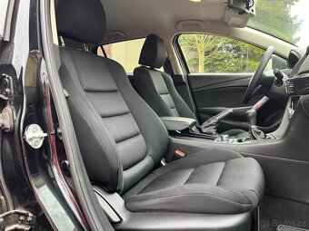 Mazda 6 2.0i,2013,161TKM,1.MAJ.XENON,RVM,TZ,PDC,ALU,SERVIS - 15