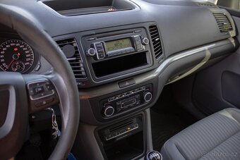 Seat Alhambra 2.0 TDi DPF aj na splátky - 15