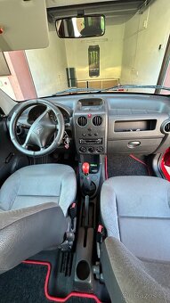 Citroen Berlingo 1.4i,74 800km, 1.majitel - 15