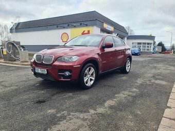 BMW X6 3.5SD X-Drive,210kw biturbo, po GO motoru, r.v 2009, - 15
