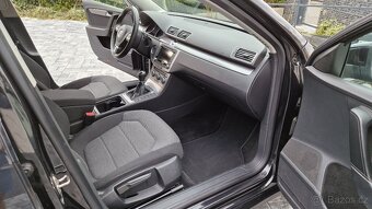 VW PASSAT B7 2.0 TDI 130KW.NAVI.XENONY.TEMPOMAT.TAŽNÉ.ALU 18 - 15