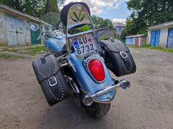Kawasaki vn 2000 - 15