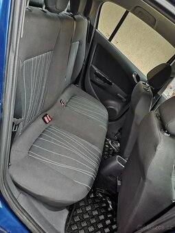 OPEL CORSA 1.3i BENZÍN 59KW KLIMATIZACE 87TIS.KM R.V.2007 - 15