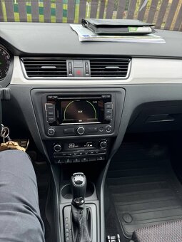 Škoda Rapid 1.4 Tsi DSG - 15