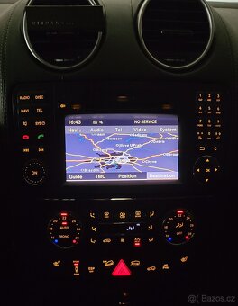 Mercedes-benz ML W164 350 CDI -GRAND EDITION- 2011/ČR - 15