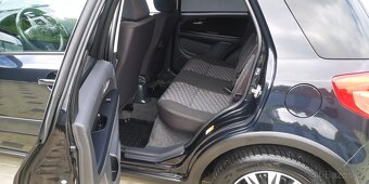 Suzuki ZX4 1,6i - 16V - 79kw. PREMIUM. . Nová STK do 5/2027 - 15