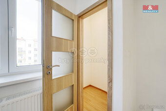 Pronájem bytu 3+kk, 73 m², Plzeň, ul. Arbesova - 15