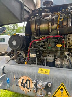 Kolovy nakladac LiEBHERR 538 - 15