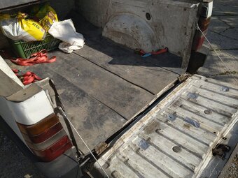 Fiat Fiorino 147 Pick-up - 15