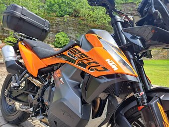 KTM 890 Adventure - SUPER STAV 215.000,- Kč - 15