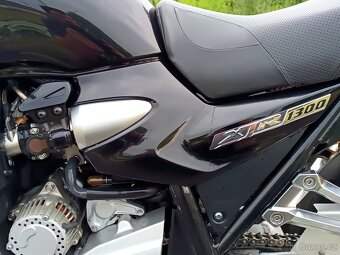 Krásná Yamaha XJR 1300, 2009, vstřikování, bez investic - 15