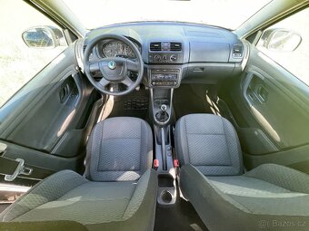 Škoda Fabia, 1,2 TSI 63kW Combi - 15