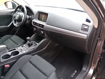 Mazda CX-5 2,2D 110Kw r.v.12/2016 najeto 119000Km  NAKAMA - 15