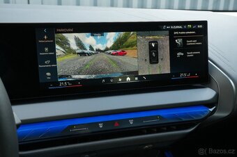 BMW X3 20d xDrive, tažné, H/K, Head Up, ACC, 360° kamera - 15