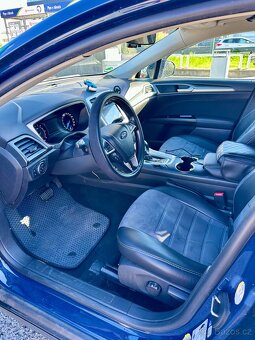 FORD MONDEO KOMBI BUSINESS | 2.0 TDCi 150 PS - 15