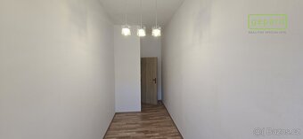 Zděný byt se sklepem a podílem na pozemku - Jírovcova ulice - 15