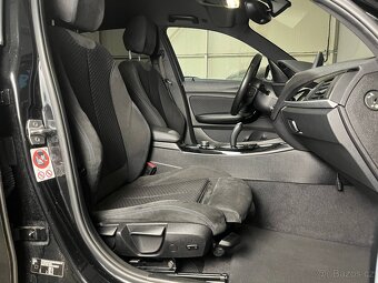 BMW 118i F20 LCI, M-paket, A/T, r. 2016, 107t.km - 15