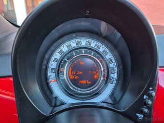 Fiat 500C 1.0 Mild-Hybrid Club 52kW (ODPOČET DPH) - 15