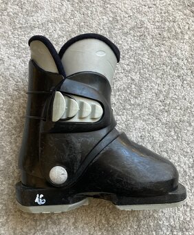 Dětské sjezdové lyže 80 - 15