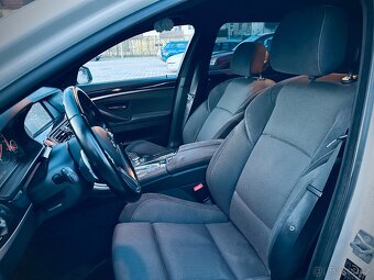 BMW 530d F11 M-paket - 15