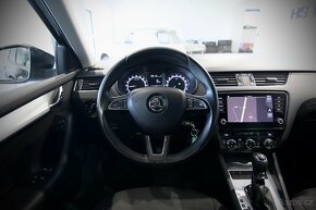 Škoda Octavia III Facelift 2.0TDI 110kW DSG  CarPlay 12/2018 - 15