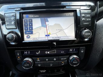 Nissan Qashqai, 1,2 DIG-T 115 Acenta,1.MAJ.,ČR,79000KM - 15