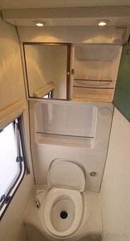 Karavan-Chateau Callista 450-2009-Solár+Mover - 15