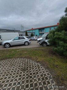 hala, výrobna, autodílna, kancelář a byty - 15