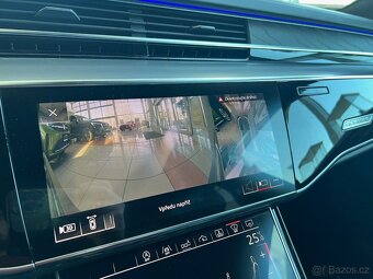 Audi A8 55TFSI 250kW Tiptronic Quattro MATRIX TAŽNÉ SERVO - 15