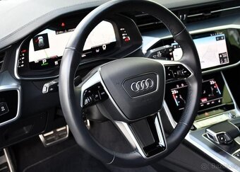 Audi A6 allroad 55TDI HUD K360°ZÁRUKA ČR 1.M - 15