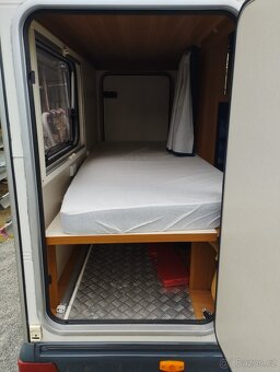 Obytný automobil Fiat Ducato alkovna Roller Team - 15