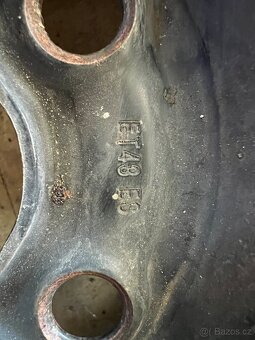 Kola Škoda Fabia R15 5x112 + REZERVA ZDARMA - 15