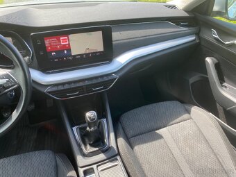 Škoda Octavia IV 1.5 Tsi / kup ČR 2021 / naj. 82 tis. KM - 15