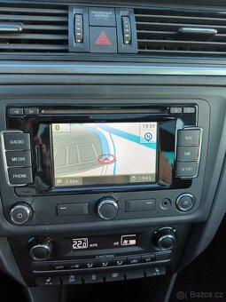 Škoda Rapid 1.2 tsi navigace, panorama - 15
