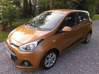 hyundai i10 rv2016- 1.0 benzin- - stk do 1.2027 - 15