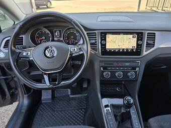 VW GOLF SPORTSVAN 1.5 TSI 96 kW najeto 133000km,r.v. 2018 - 15