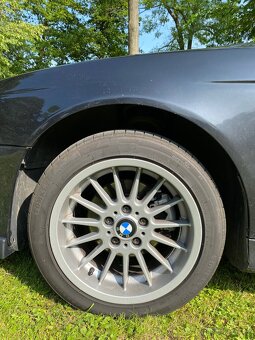BMW E39 525d Touring - 15