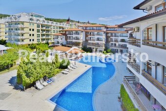 Prodej zařízeného apartmánu 2kk s výhledem na mořeSVETI VLAS - 15