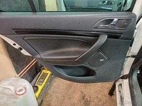 Nahradni dily Octavia 2 rs 2.0tdi 125kw cega Red edice - 15