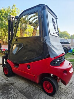 VZV LINDE H20D-03 DIESEL VYSOKOZVIŽNÝ VOZÍK - 15
