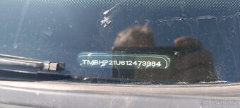 Škoda Octavia I 1.9 TDI 81kw 2001, klima, esp - 15