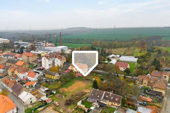 Prodej pozemku pro bydlení, 848 m² - Zlonice, Denisova ul. - 15