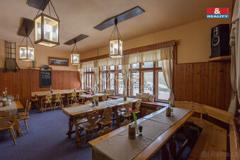 Prodej hotelu, penzionu, 1150 m², Dolní Bečva - 15