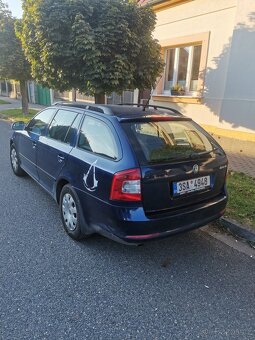 Skoda octavia 2 fl 2010, 1.6tdi, 238tis. - 15