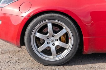 Nissan 350Z 3.5 V6 (206 kW VQ35DE), řada úprav - 15