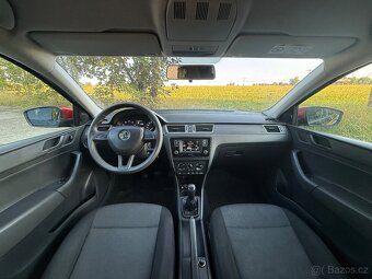 Škoda Rapid Spaceback 1.2 TSI 66kW 2016 Style Sport - 15